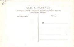 CPA Bois de Boulogne Route de Suresnes 