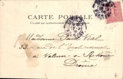 CPA Paris les Archives Nationales Hotel d'Olivier de Clisson 