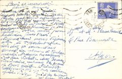 CPA Paris le Carrousel 