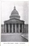 CPA Collection Petit Journal Paris le Pantheon 