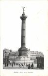 CPA Paris Place de la Bastille 