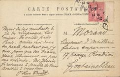 CPA Paris Place de la Bastille 