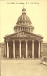 CPA Paris le Pantheon 