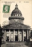 CPA Paris le Pantheon 