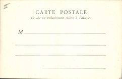 CPA Paris Palais Royal Conseil d'Etat 