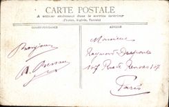 CPA Paris la Colonne de Juillet 