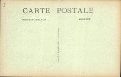 CPA Paris Chapelle du Couvent des Carmes 