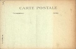 CPA Paris Tour Saint Jacques style Gothique Reste de l'eglise Saint Jacques de la Boucherie de 1508 