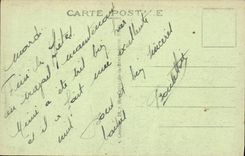 CPA Paris le Palais du Luxembourg et les Jardins 