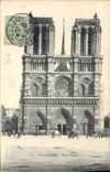 CPA Paris Notre Dame 