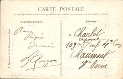 CPA Paris Notre Dame 