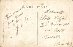 CPA Paris Chapelle des Invalides le Tombeau de Napoleon 