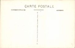 CPA Paris Notre Dame Nef Lateral 