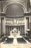 CPA Paris Interieur de la Madeleine 