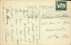 CPA Paris Notre Dame Cathedrale 