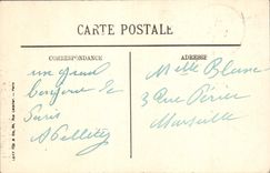 CPA Paris la Sorbonne 