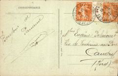 CPA Paris Champs Elysees le Petit Palais 