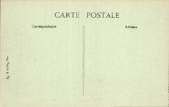 CPA Paris vue prise du Pavillon de Flore 