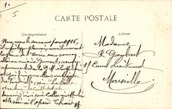 CPA Paris Hotel des Invalides Fonde par Louis XIV pour recueillis les Soldats Mutiles Commence en 16