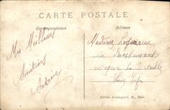 CPA Paris le Palais de Justice 