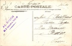 CPA Paris le Parc Montsouris les Bords du Lac 