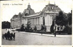CPA Paris le Petit Palais 