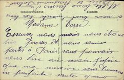 CPA Paris Arc de Triomphe du Carrousel 