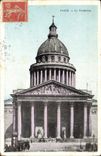 CPA Paris le Pantheon 
