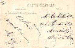 CPA Paris hotel des Invalides 