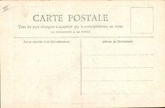 CPA Collection petit Journal Paris Horloge du Palais de Justice 