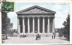 CPA Paris la Madeleine 