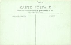 CPA Abbaye de Saint Denis statue de Louis XVI 