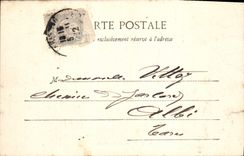 CPA Paris Place de la Concorde 