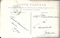 CPA Paris le Pantheon 