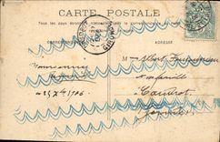 CPA Paris Avenue de l'Opera 