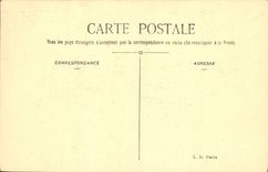 CPA Paris les Invalides 