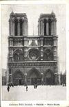 CPA Collection petit Journal Paris Notre Dame 