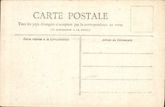 CPA Collection petit Journal Paris Notre Dame 