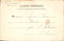 CPA Paris Hotel de Sens 