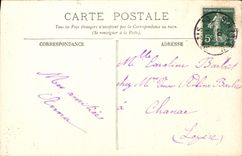 CPA Paris l'eglise Saint Sulpice 