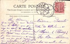 CPA Collection Petit Juornal Paris Place de la Republique