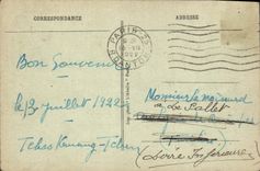 CPA Paris Place de la Concorde L'Obelisque de Louqsor et Avenue des Champs Elysees