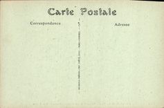 CPA Paris Notre Dame Sommet d'une Tour 