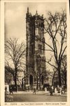 CPA Paris La Tour Saint Jacques 