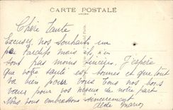 CPA Paris Montmartre Le Square Saint Pierre et les nouveaux escaliers inaugures en 1930