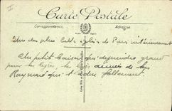 CPA Paris Saint Sulpice et la Place