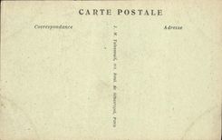 CPA Paris Eglise de la Trinite 