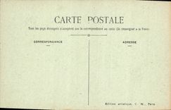 CPA Paris Eglise Notre Dame 