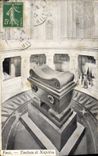 CPA Paris Tombeau de Napoleon 