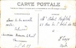 CPA Paris Tombeau de Napoleon 